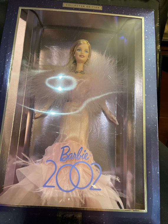 Barbie 2002 MIB