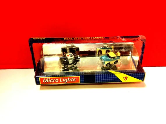 Micro Machines #3