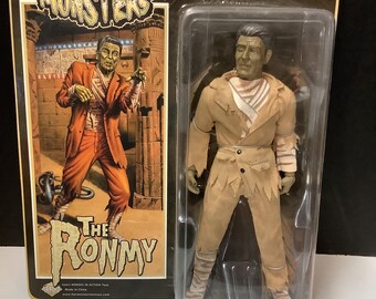 Zom-bush Presidential Monsters - Etsy