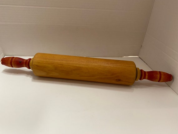 Wooden Rolling Pin