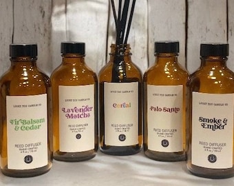 Reed Oil Diffuser