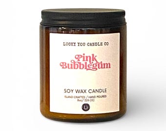 Soy Candles