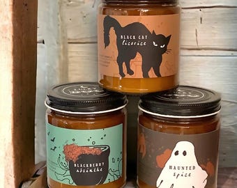 Soy Candles