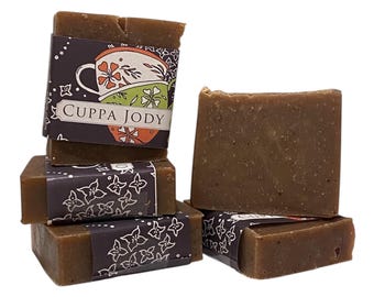 Cuppa Jody kitchen soap