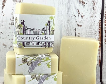 Lavender Lemongrass Soap