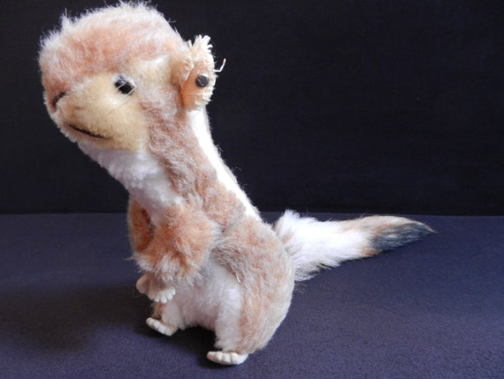 steiff chipmunk