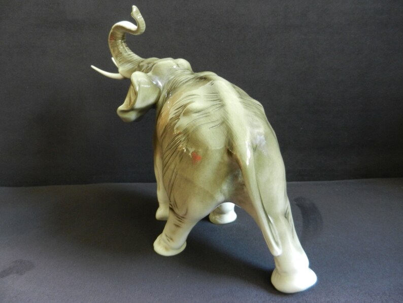 royal dux bohemia elephant