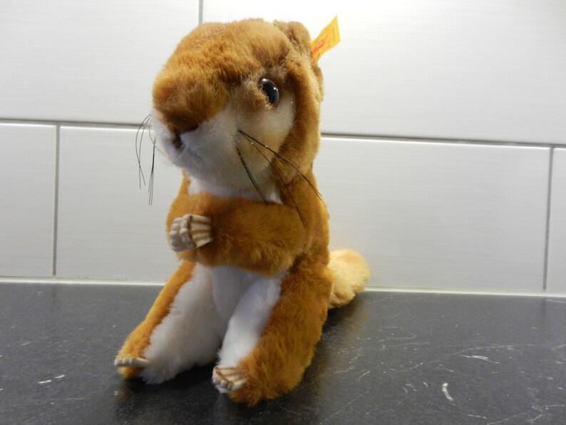 steiff chipmunk