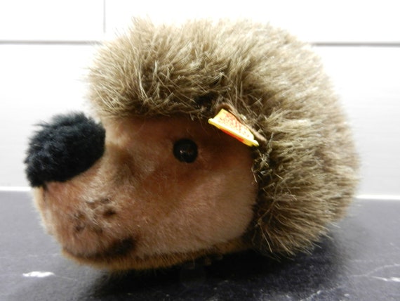 steiff hedgehog