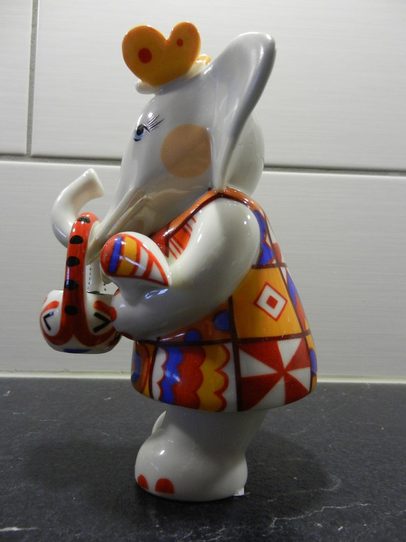 Villeroy and Boch Benedikt & Friends Africa ELEPHANT FAMILY Etsy UK