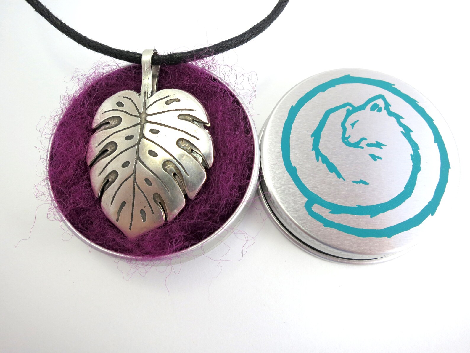 Sterling Silver Yarn & Thread Cutter Pendant Cheese Plant Etsy