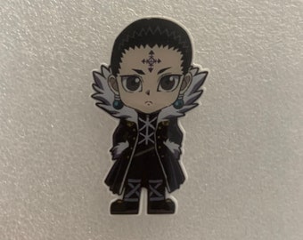 Hunter X Hunter Pin Etsy Hunter X Hunter Pin Etsy