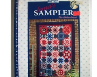 Irma's Sampler The Netherlands