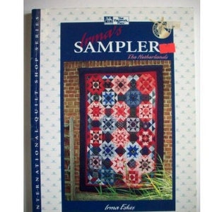 Sampler Irmy Holandia