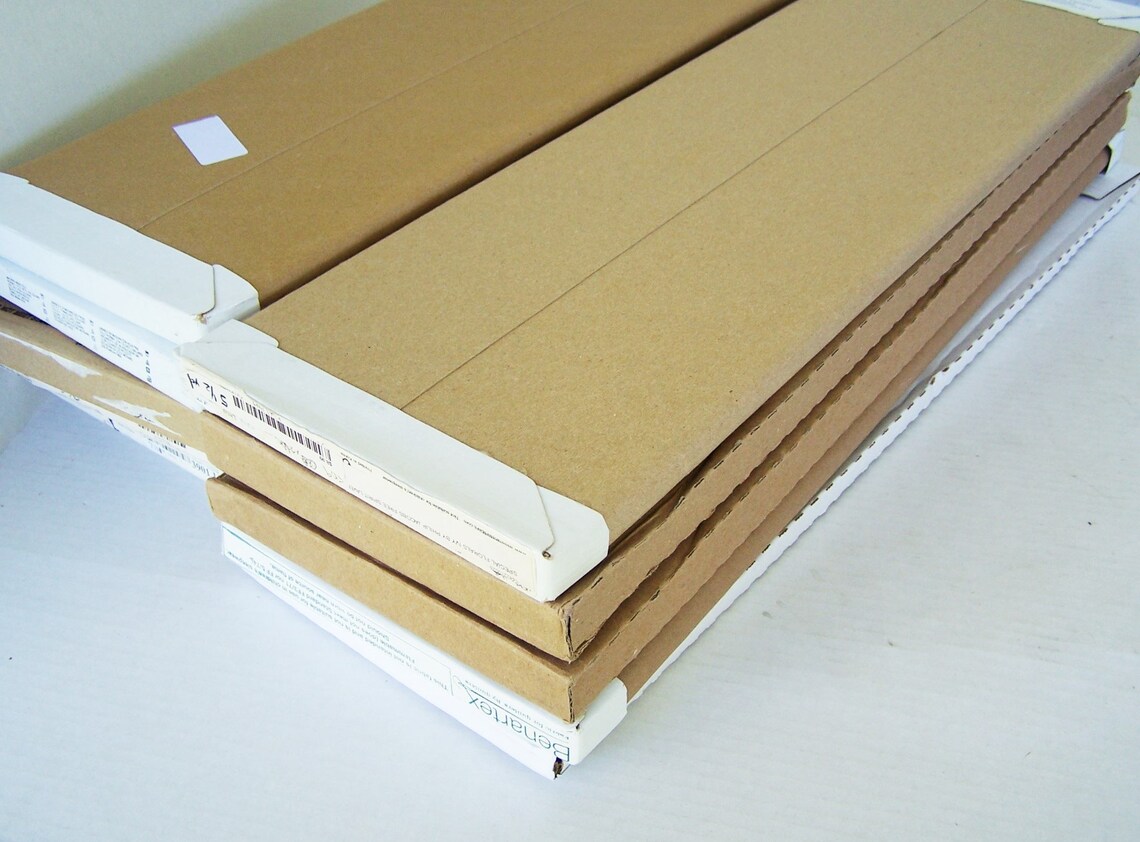 Cardboard Fabric Bolts for Storing Fabric 23 by 7 Etsy