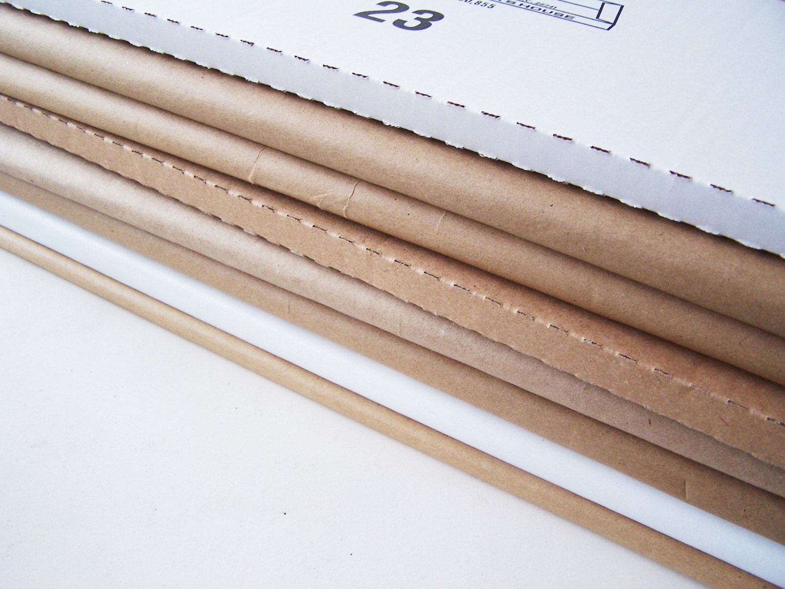 Cardboard Fabric Bolts for Storing Fabric 23 by 7 Etsy