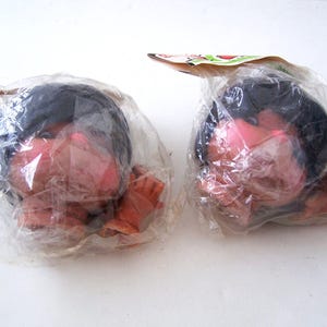 Darice Craft Supply 3 1/2&quot; Doll Heads with Hands Model 50018, Doll Crafts, Vintage Doll Making, Craft Supplies, Soft Body Doll Crafts