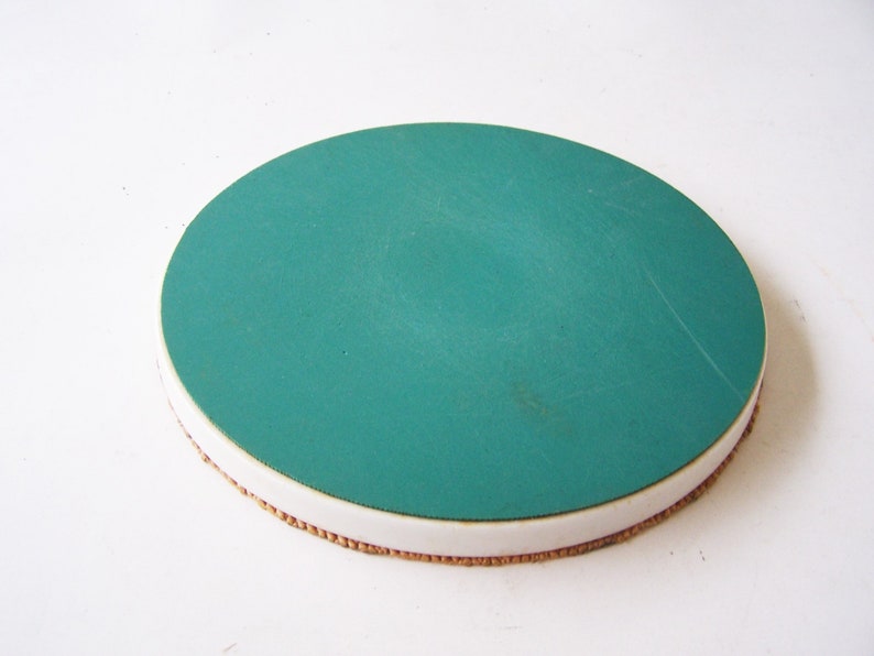 Lazy Susan Turntable for Sewing Notions Round Lazy Susan Etsy