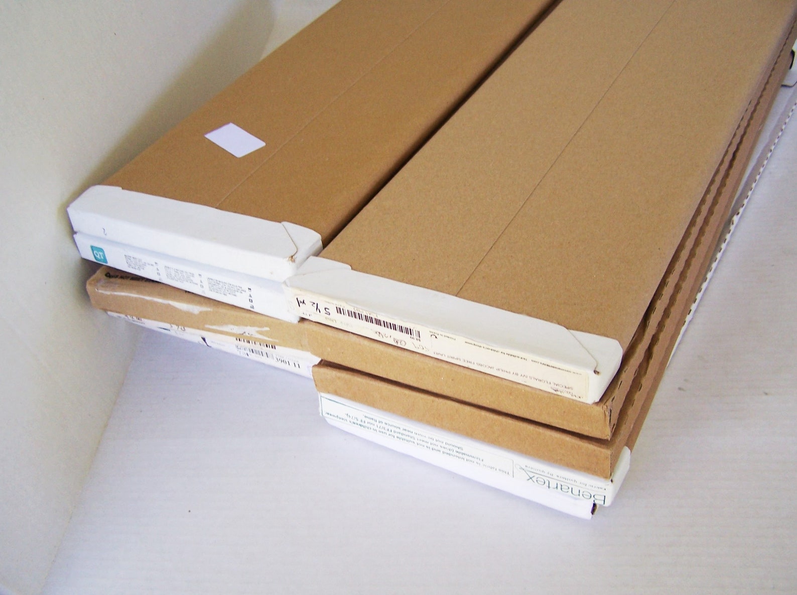 Cardboard Fabric Bolts for Storing Fabric 23 by 7 Etsy