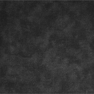 May include: A dark gray textured fabric with a subtle pattern. The fabric has a soft, slightly fuzzy feel.