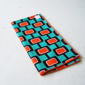 Bandana ręcznie robiona 100% bawełny, chustka na głowę, ściereczka na odchody, chusteczka, filtr przeciwpyłowy, gumka do włosów, opaska na głowę, śliniaczek, tkanina chroniąca przed słońcem, duża bandana