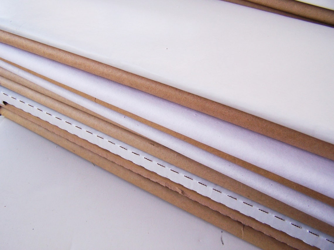 Cardboard Fabric Bolts for Storing Fabric 23 by 7 Etsy