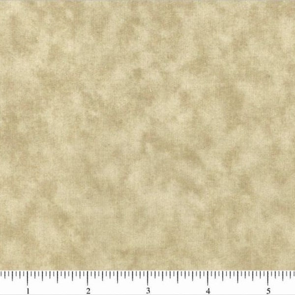 Quilt Backing Brown Blender Mottled 108 inch wide by the yard. 100% Cotton Santee Print Works