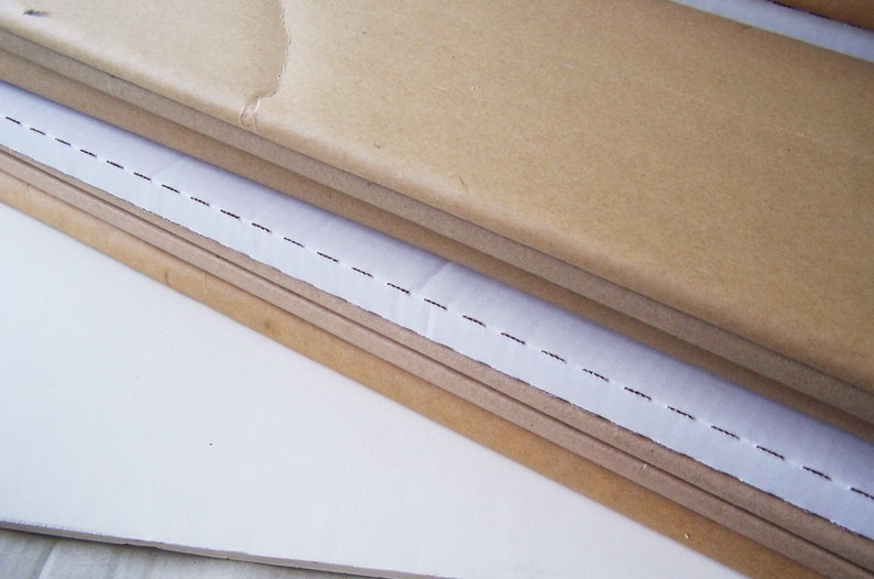 Cardboard Fabric Bolts for Storing Fabric 23 by 7 Etsy