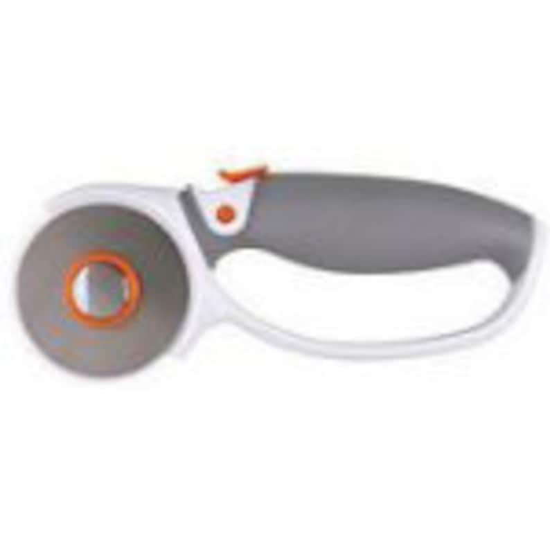 Fiskars Rotary Cutter Comfort Loop Titanium Etsy