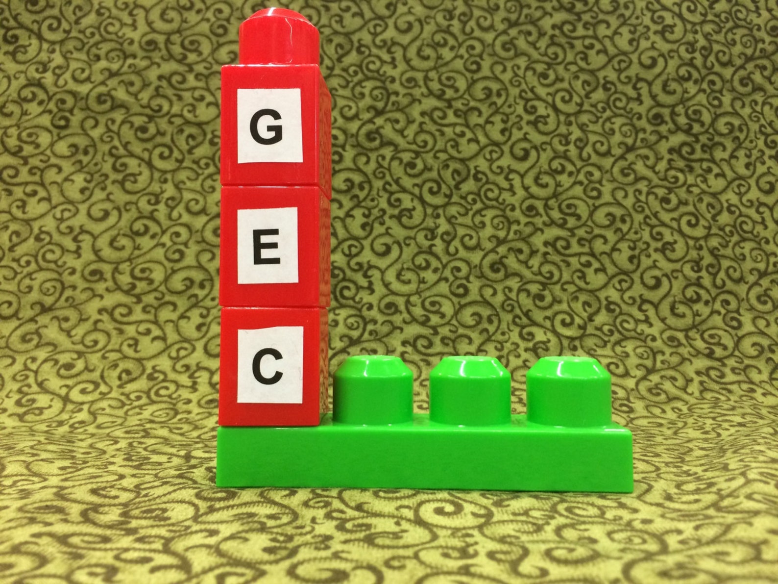 Beat block levels. Beat block levels
