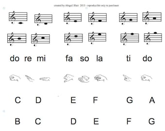 Beat Blocks "Extras" downloadable PDF