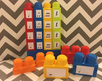 Beat Blocks® Primary Pack