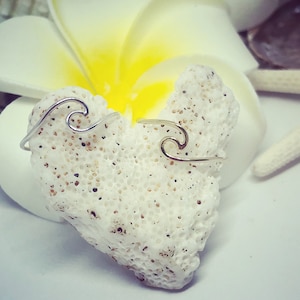 Wave Ring, Surf Ring, Nalu Ring, Gold, Silver