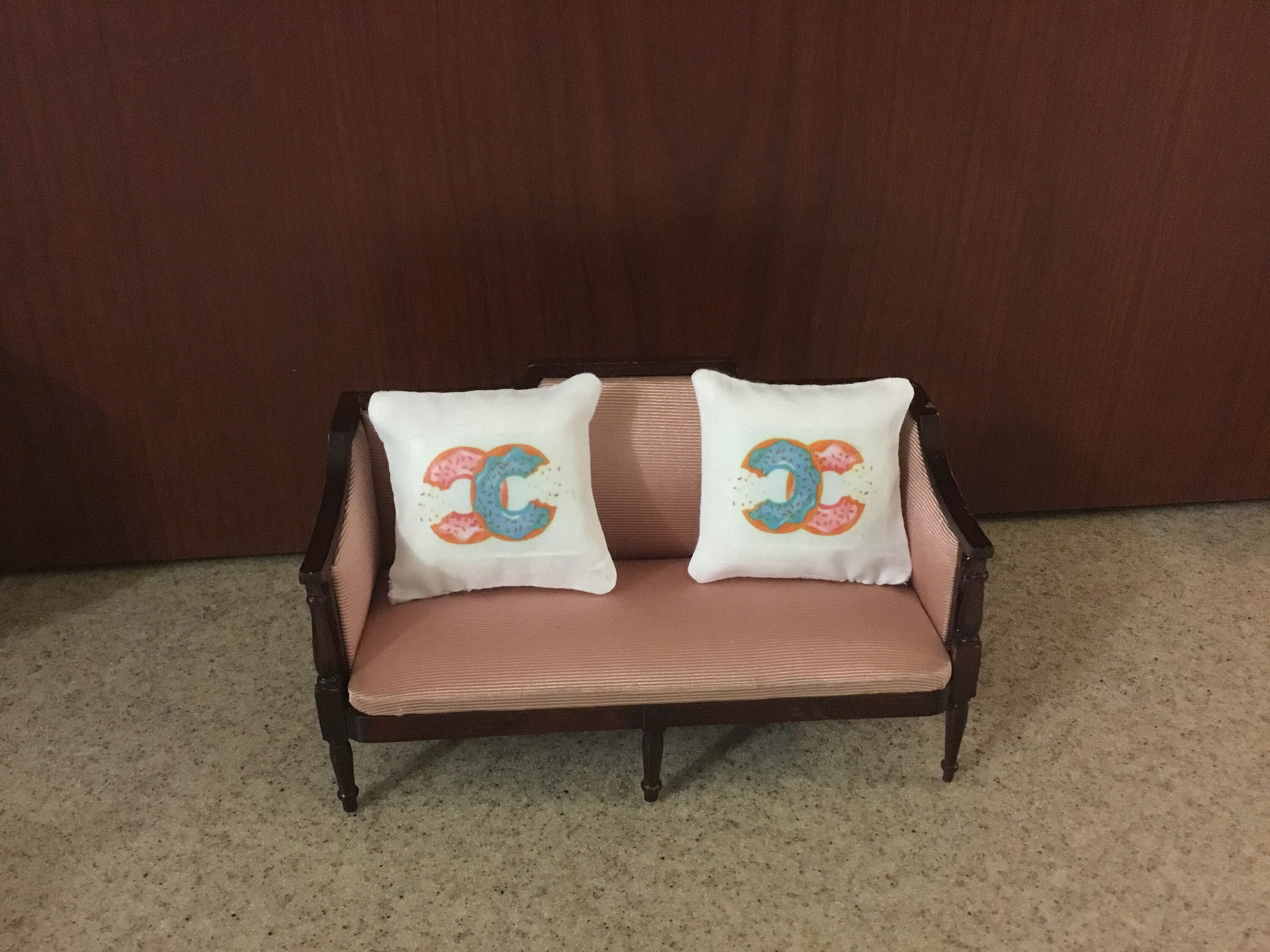 Miniature Pillows Etsy