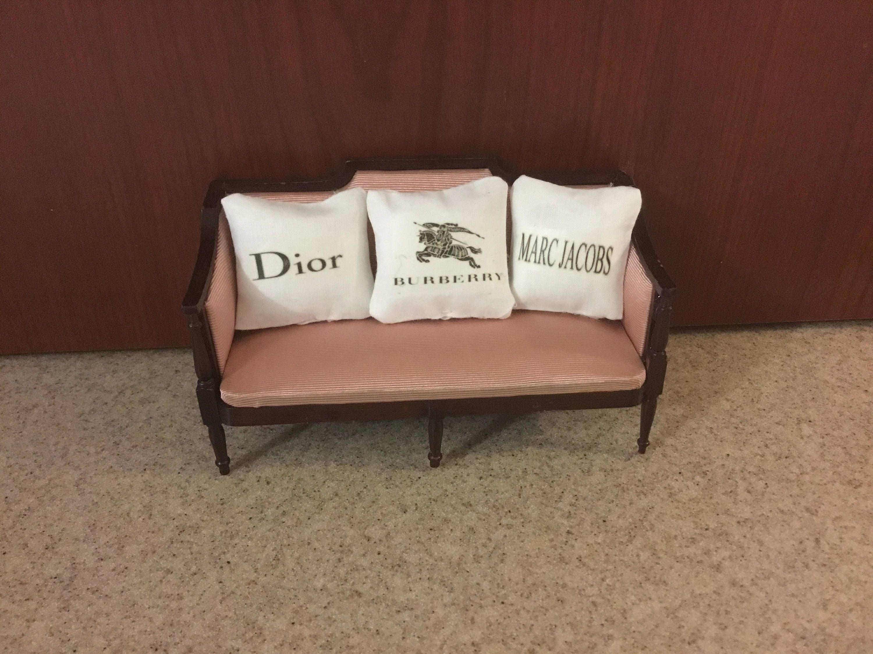 Miniature Pillows Etsy