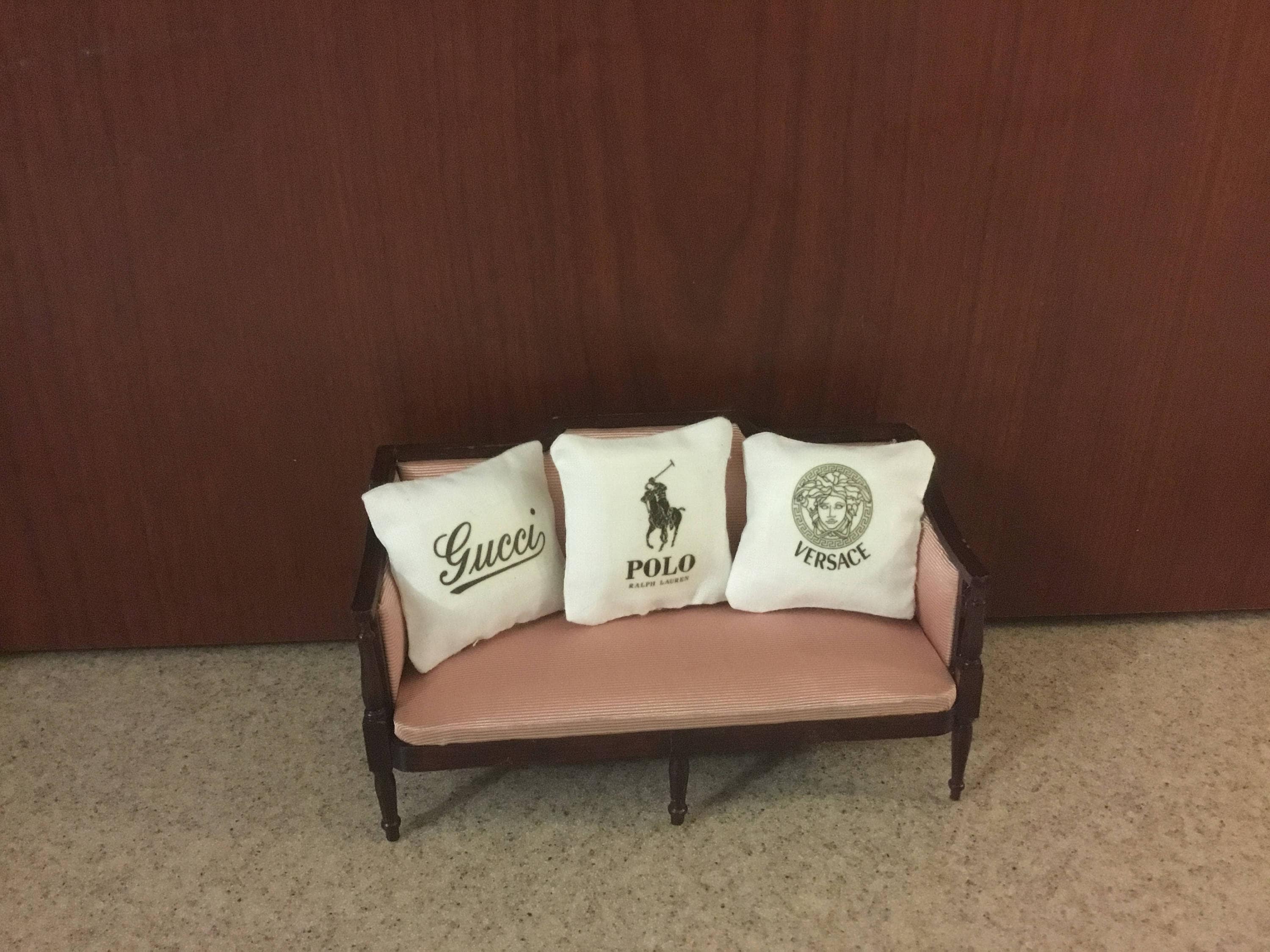 Miniature Pillows Etsy