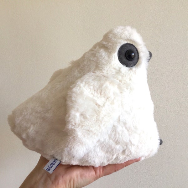 pigeon sewing pattern, pigeon soft toy, bird soft toy