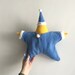 Star in Pyjamas Pdf Pattern Star Soft Toy - Etsy