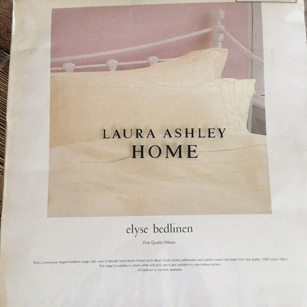 Discontinued Bedding Laura Ashley Etsy