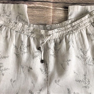 Laura ashley capris top