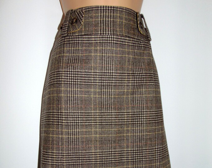 Laura Ashley Vintage 70% Pure New Wool Autumn/ Winter Knee - Etsy UK
