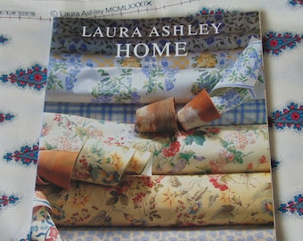 Laura Ashley Vintage 1994 Home Decoration/ Furnishings Catalogue 173 pages - Rare