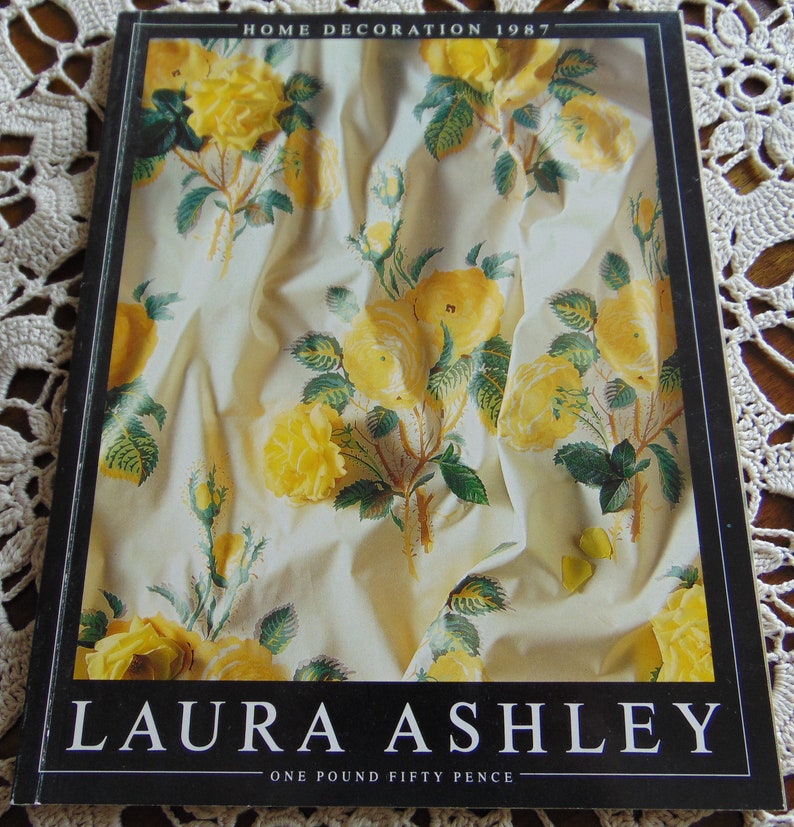 Featured image of post Laura Ashley Vintage Catalogue : Enjoy your nostalgic trip back in time.