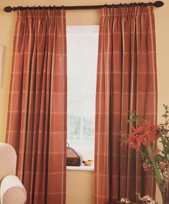 ローラアシュレイ ヴィンテージカーテン2枚組選べる柄☆ローラ