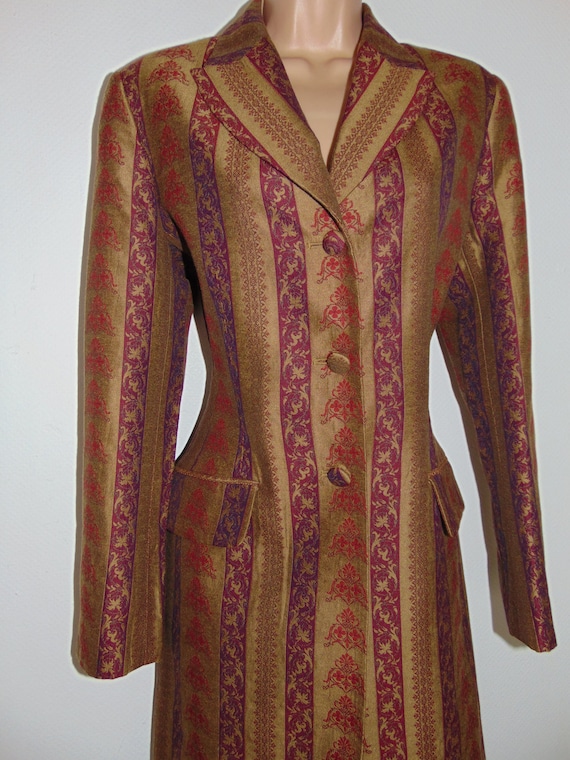 Laura Ashley Vintage 90's, New With Tag, Regal Gol