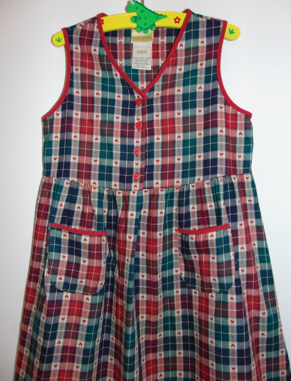 laura ashley pinafore