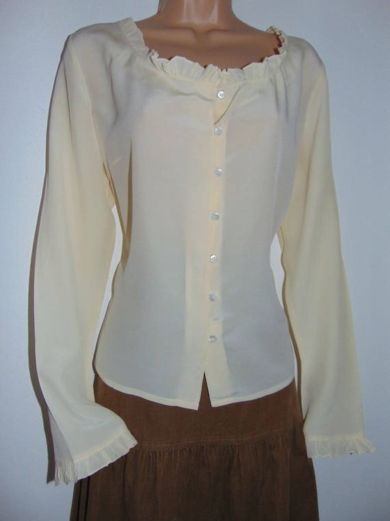 Laura Ashley vintage Edwardian - Boho inspired san