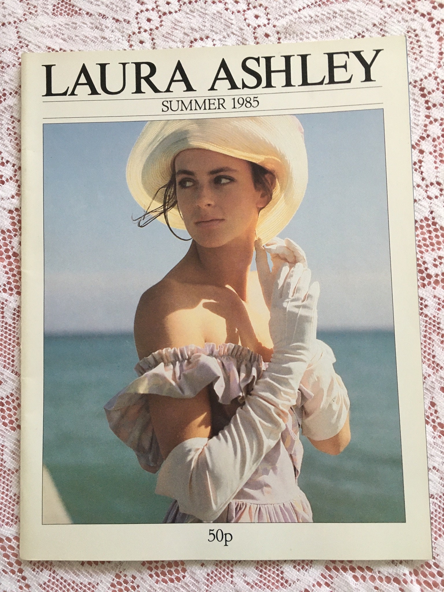 September 17, 1985: Designer Laura Ashley dies
