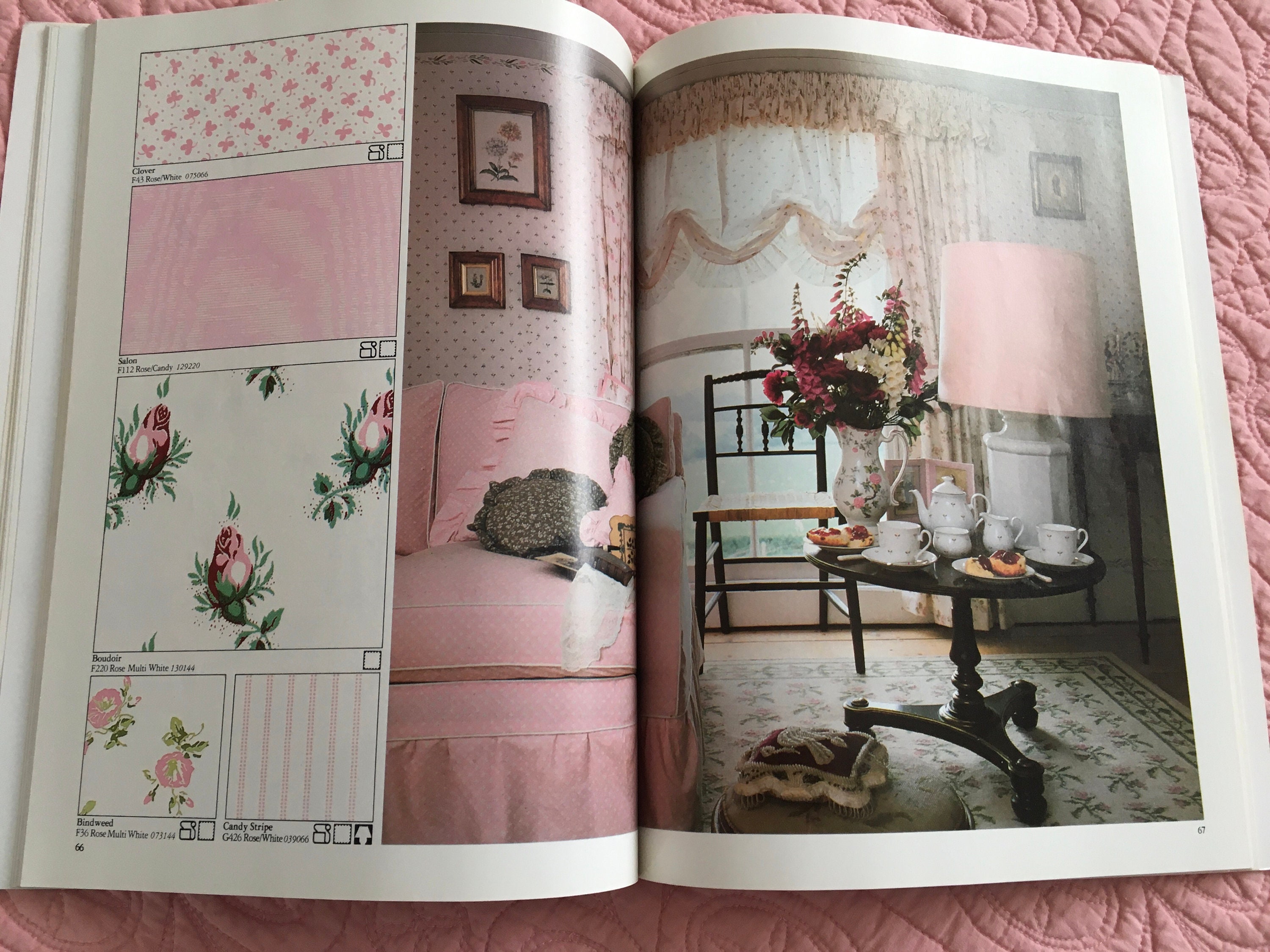 ローラ アシュレイ ヴィンテージ 1983 カタログ - 希少 il_1080xN.3958400707_lzuq.jpg