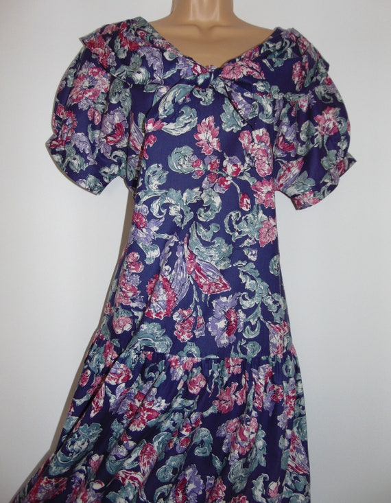 laura ashley tea dress